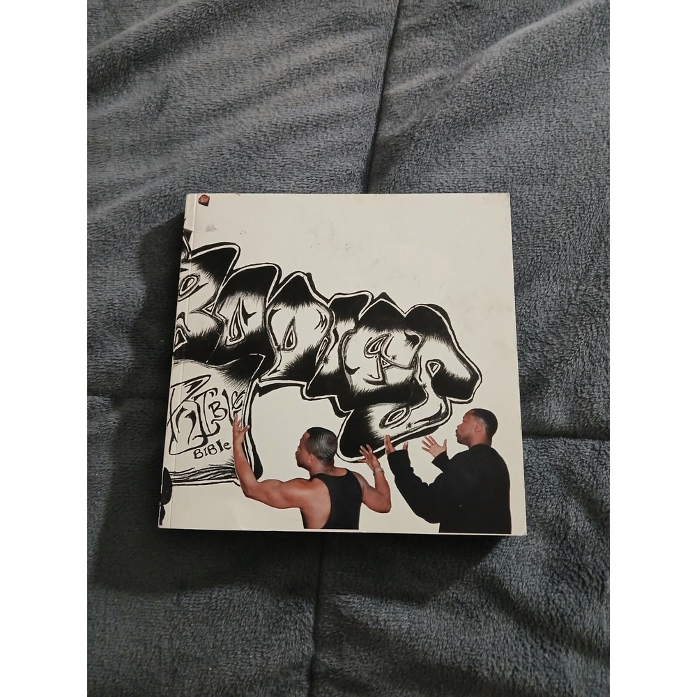 Shaultbodies Thug Bible: The‎ Forgotten Chapters of All Man Made Books of...